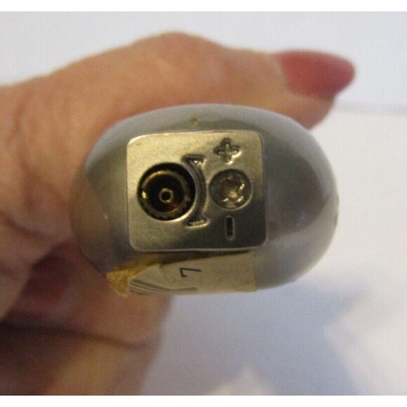 Vintage Electric Razor Lighter Novelty Refillable Butane Shaver Collectible - Picture 5 of 5